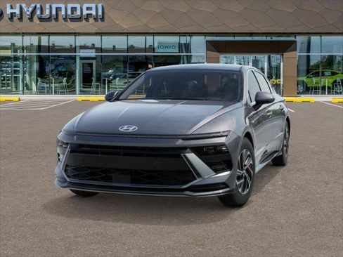 New 2026 Hyundai Sonata Blue FWD image 6