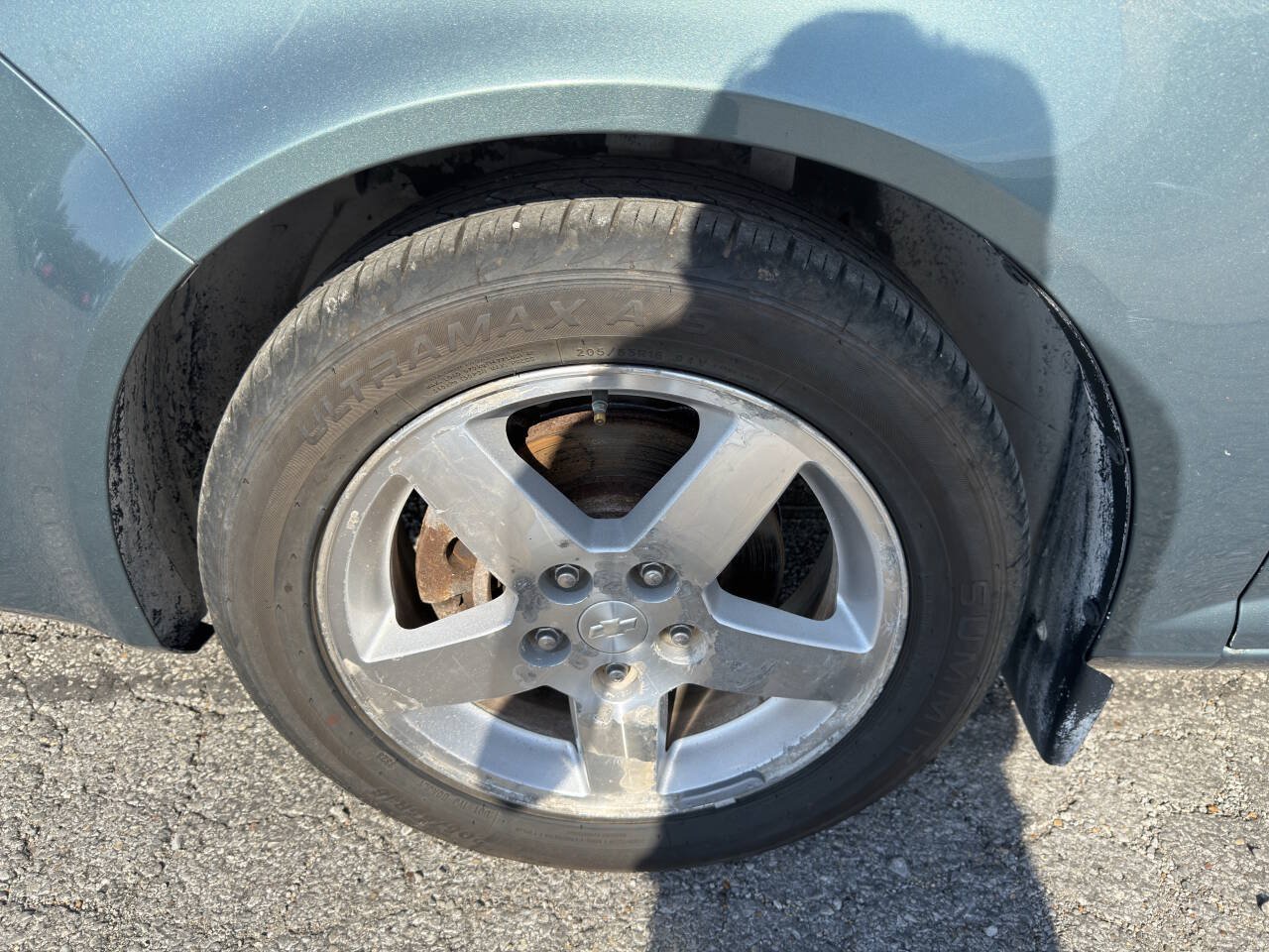 Used 2009 Chevrolet Cobalt LT w/ My Link Package FWD image 12