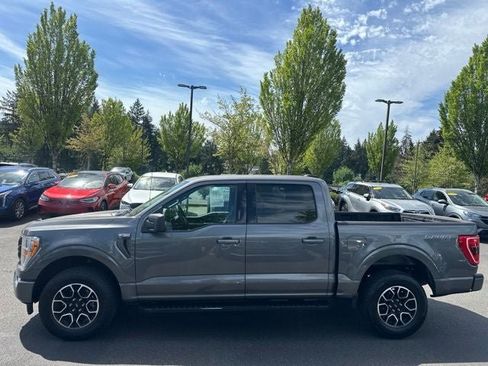 Used 2022 Ford F150 XLT w/ Equipment Group 301A Mid AWD/4WD image 9