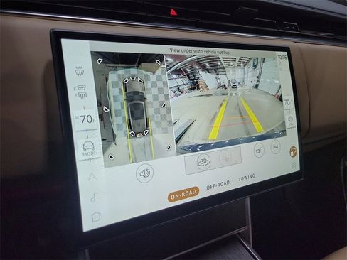 New 2025 Land Rover Range Rover Long Wheelbase SE image 19