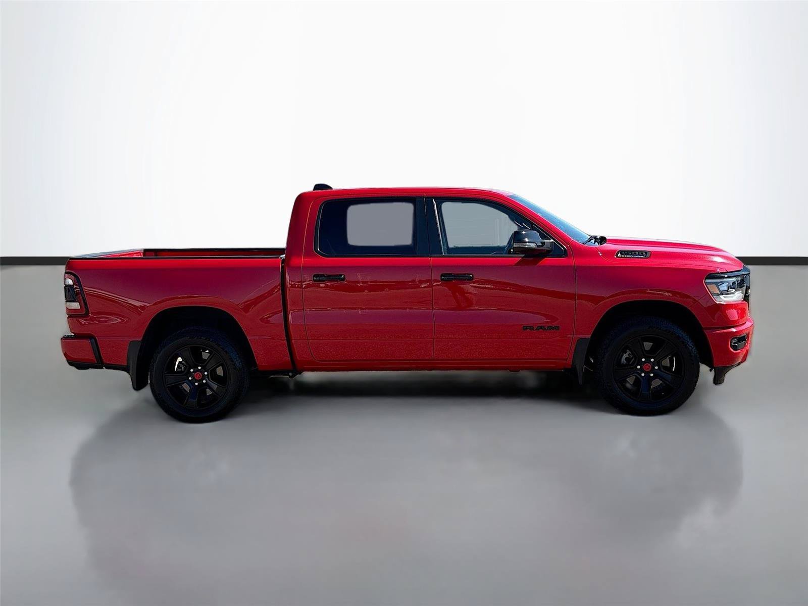 Used 2023 RAM 1500 Big Horn AWD/4WD image 17