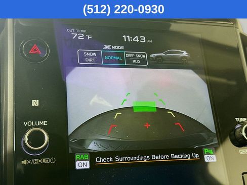 Certified 2024 Subaru Crosstrek 2.5i Limited w/ Popular Package #4A AWD/4WD image 16