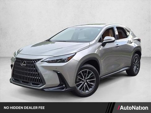 Used 2025 Lexus NX 250 FWD w/ Cold Area Package image 1