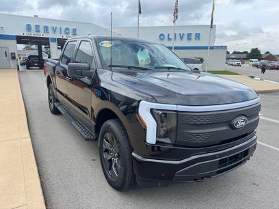 Used 2025 Ford F150 Lightning Flash