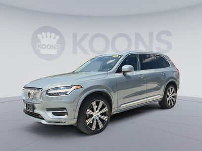 Used 2023 Volvo XC90 B6 Ultimate w/ Protection Package Premier