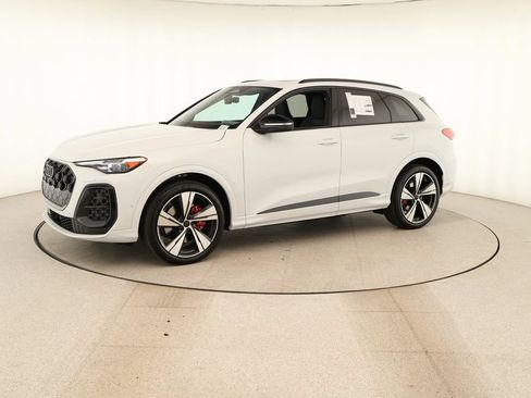 New 2026 Audi SQ5 Premium Plus AWD/4WD image 13