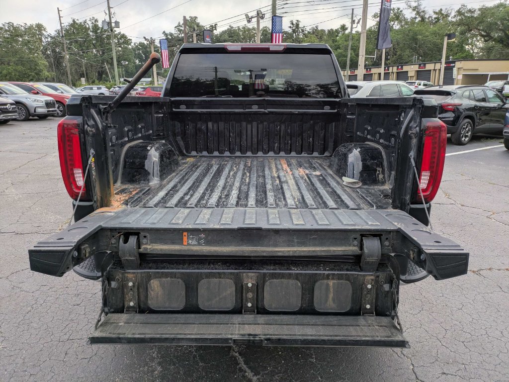 Used 2025 GMC Sierra 1500 SLT RWD image 13