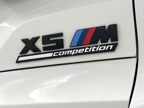 Used 2021 BMW X5 M w/ Competition Package AWD/4WD image 44
