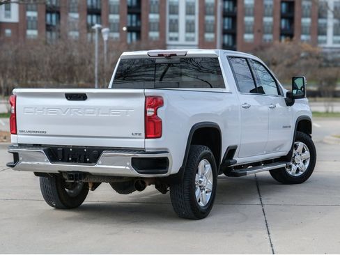 Used 2020 Chevrolet Silverado 2500 LTZ w/ LTZ Premium Package image 26