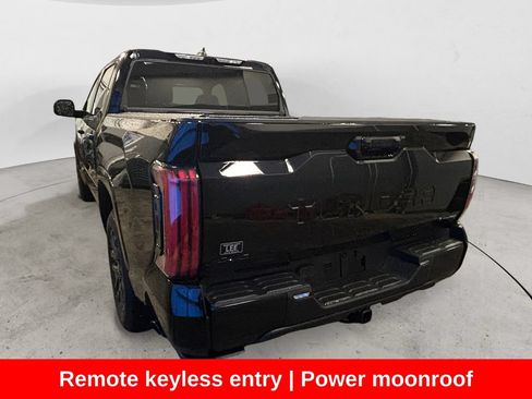 New 2026 Toyota Tundra Platinum AWD/4WD image 3