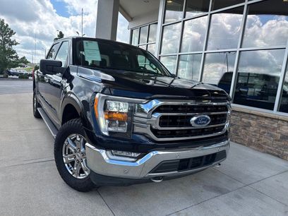 Used 2021 Ford F150 XLT w/ Equipment Group 302A High