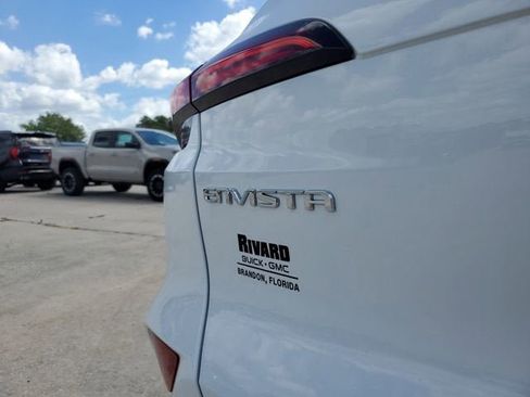 New 2026 Buick Envista Sport Touring w/ Convenience I Package FWD image 8