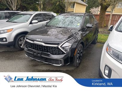 Used 2023 Kia Sportage X-Line