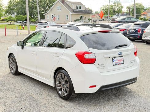 Used 2016 Subaru Impreza 2.0i Sport Premium w/ Popular Package #1 AWD/4WD image 6