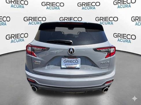 Used 2025 Acura RDX A-Spec AWD/4WD image 6