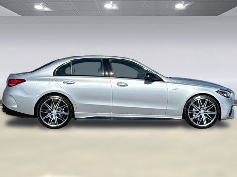 New 2026 Mercedes-Benz C 43 AMG 4MATIC Sedan image 8