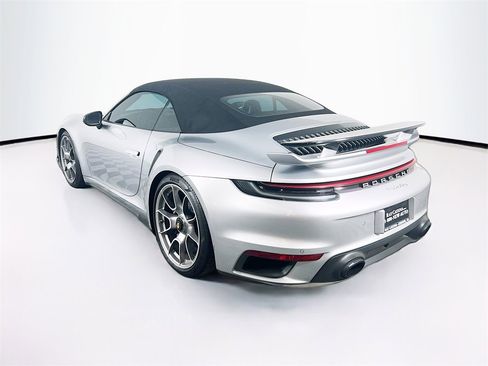 Certified 2022 Porsche 911 Turbo S image 3