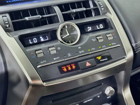 Used 2020 Lexus NX 300 F Sport w/ Accessory Package 2 FWD image 21