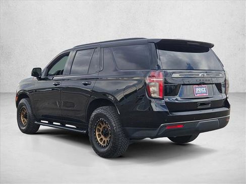 Used 2021 Chevrolet Tahoe Z71 w/ Luxury Package image 8