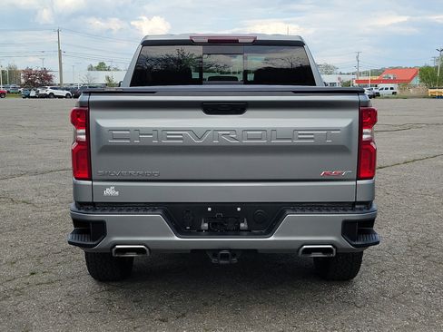 Used 2025 Chevrolet Silverado 1500 RST AWD/4WD image 6