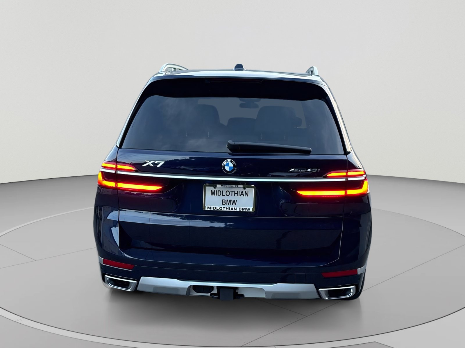 New 2027 BMW X7 xDrive40i AWD/4WD image 30