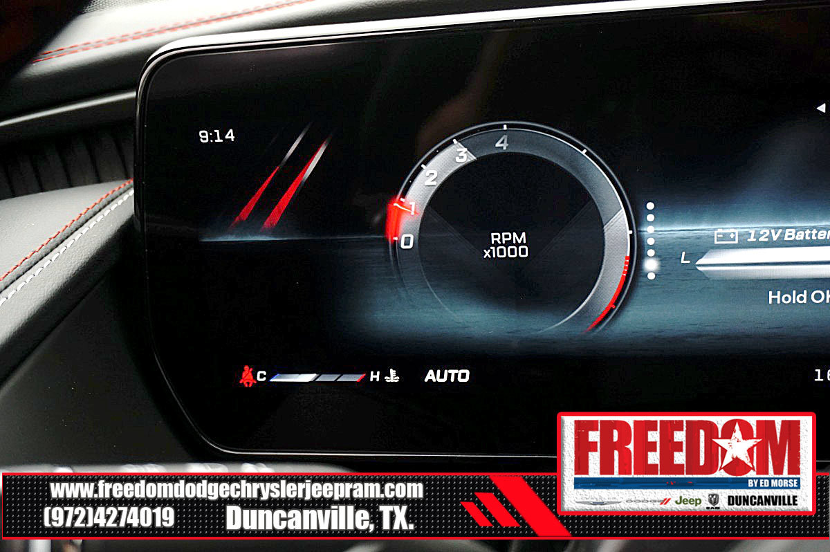 New 2026 Dodge Charger Scat Pack AWD/4WD image 28