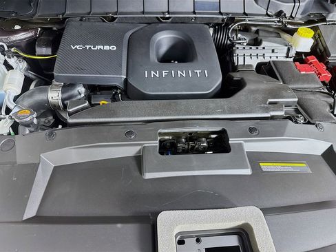 New 2026 INFINITI QX60 Luxe w/ Cargo Package image 42