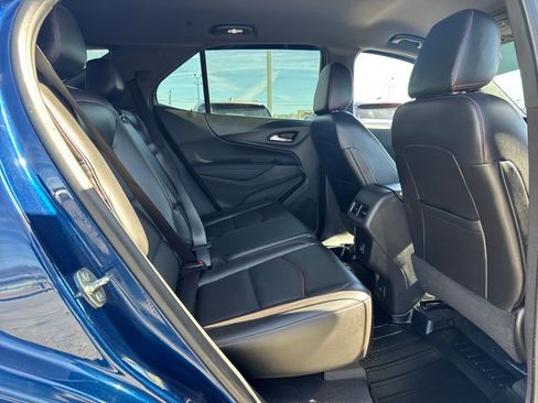 Used 2022 Chevrolet Equinox RS w/ RS Leather Package image 15