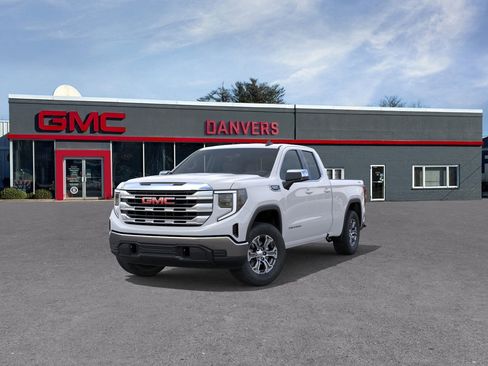 New 2026 GMC Sierra 1500 SLE image 8