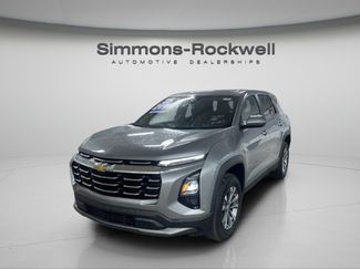 Used 2025 Chevrolet Equinox LT AWD/4WD video 1