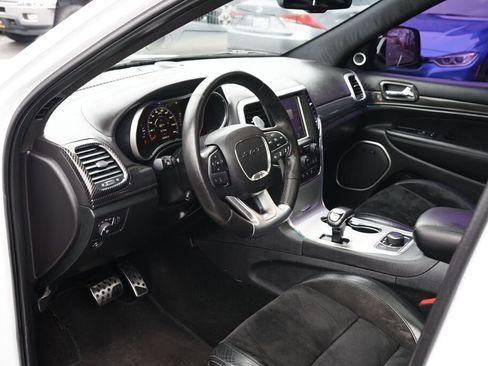 Used 2015 Jeep Grand Cherokee SRT w/ Trailer Tow Group IV image 11