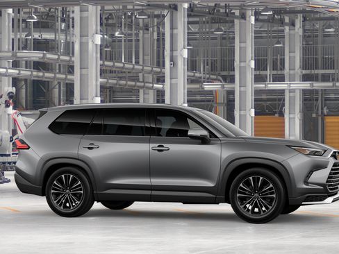 New 2026 Toyota Grand Highlander AWD Hybrid image 15