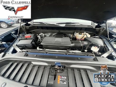 Used 2024 Chevrolet Silverado 1500 LT w/ Protection Package AWD/4WD image 35