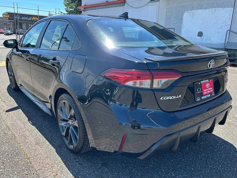 Certified 2024 Toyota Corolla XSE FWD image 7