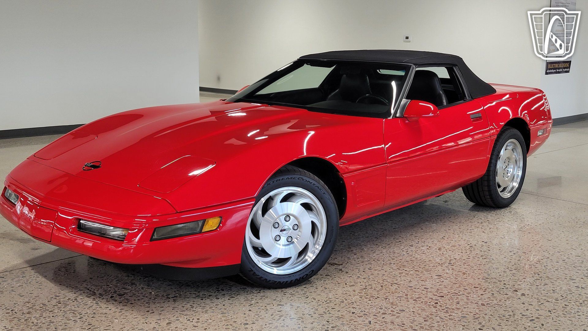 Used 1996 Chevrolet Corvette Convertible RWD image 19