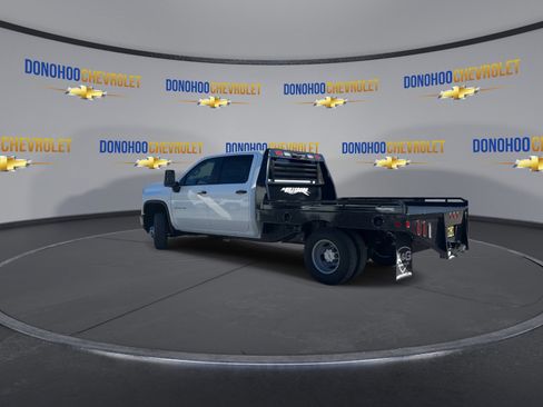 New 2026 Chevrolet Silverado 3500 W/T w/ WT Convenience Package image 9