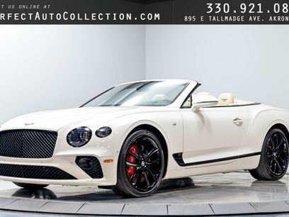 Used 2020 Bentley Continental GT