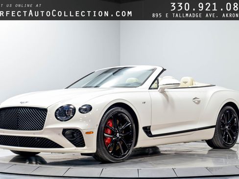 Used 2020 Bentley Continental GT AWD/4WD image 1