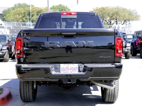 New 2026 RAM 2500 Tradesman image 6