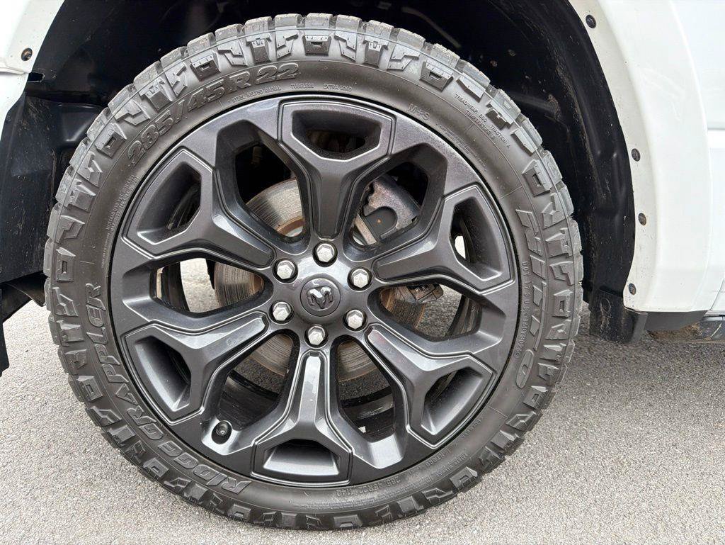Used 2021 RAM 1500 Limited w/ Night Edition AWD/4WD image 16