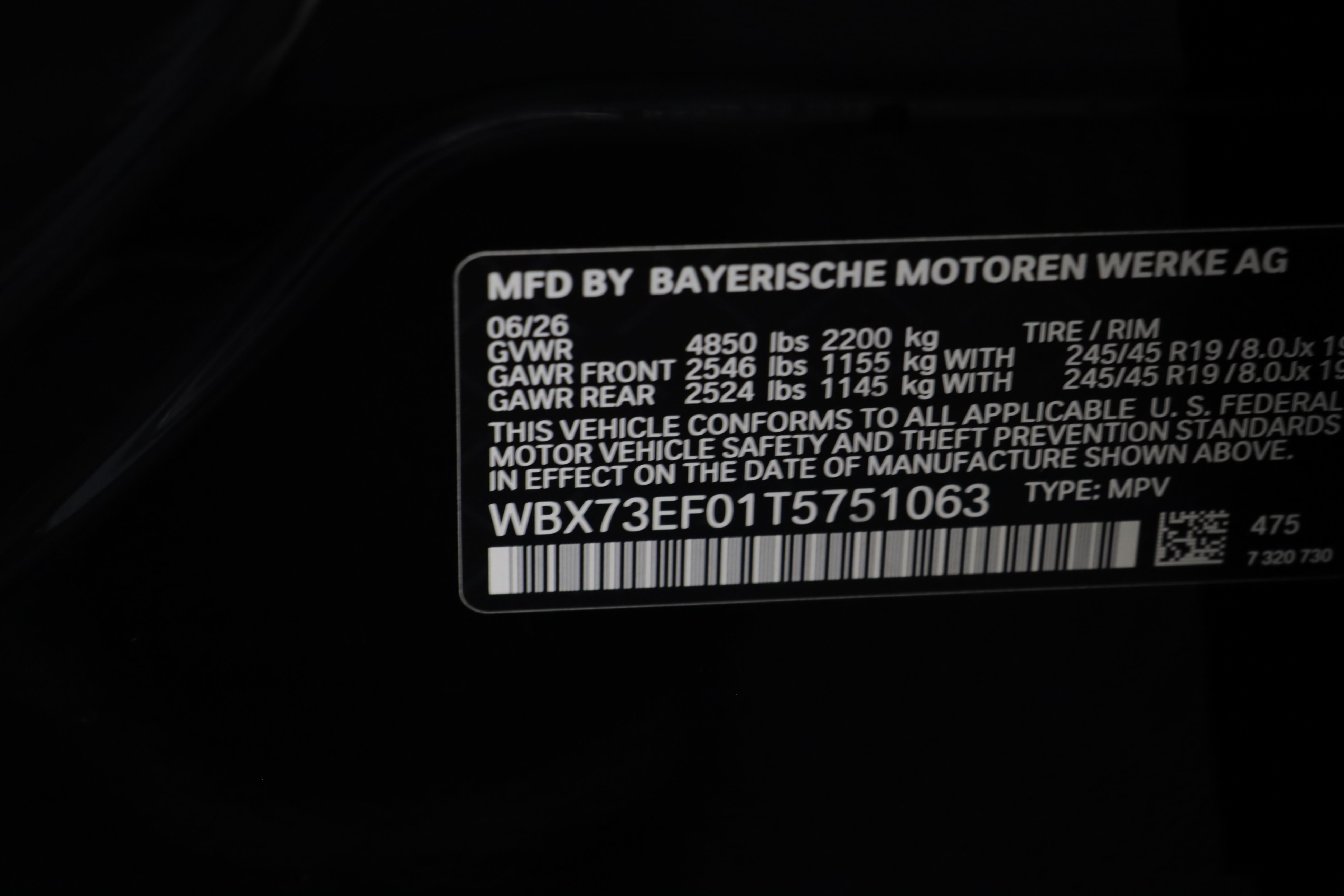 New 2026 BMW X1 xDrive28i w/ Convenience Package AWD/4WD image 24
