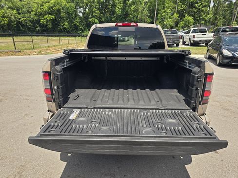 Certified 2023 Nissan Frontier PRO-4X w/ Pro-4X Premium Package AWD/4WD image 13