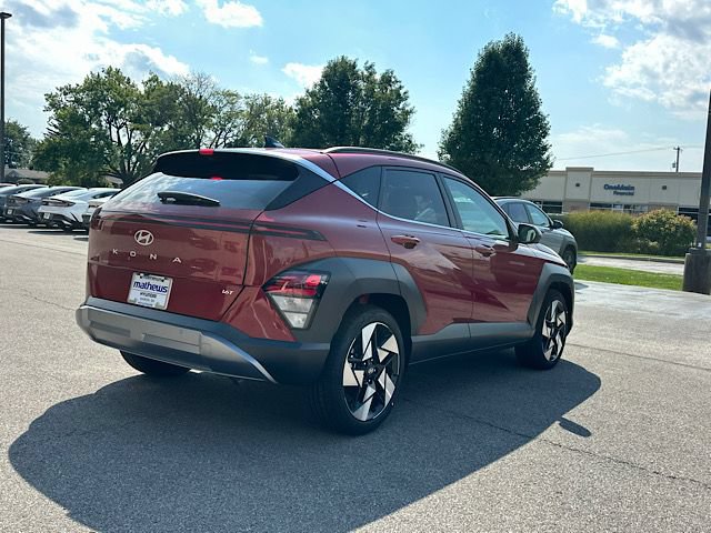 New 2027 Hyundai Kona Limited FWD image 7