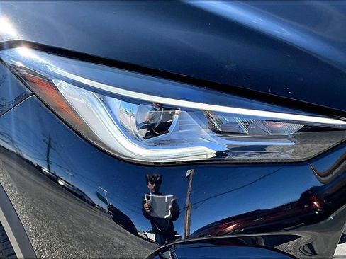 Certified 2024 INFINITI QX55 Luxe w/ Cargo Package image 41