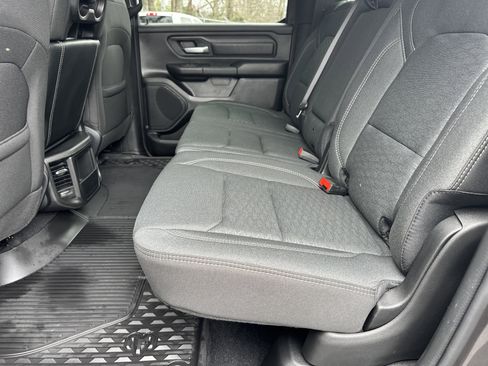 Used 2025 RAM 1500 Tradesman w/ Night Edition image 24