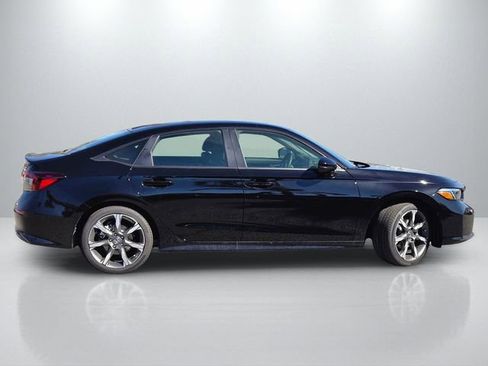 New 2026 Honda Civic Sport Touring image 5
