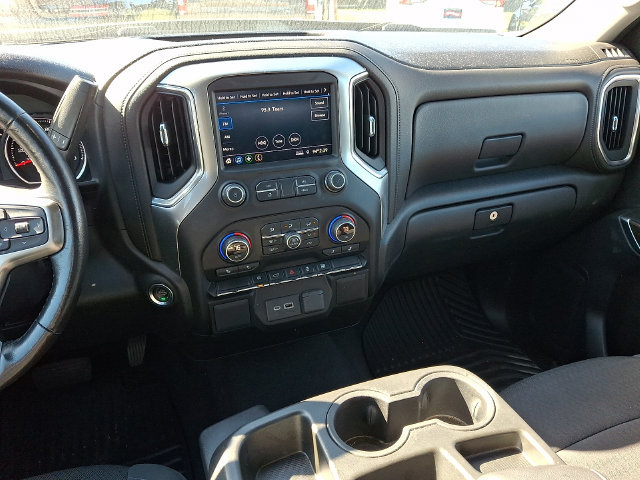Used 2020 Chevrolet Silverado 1500 RST w/ All-Star Edition AWD/4WD image 8