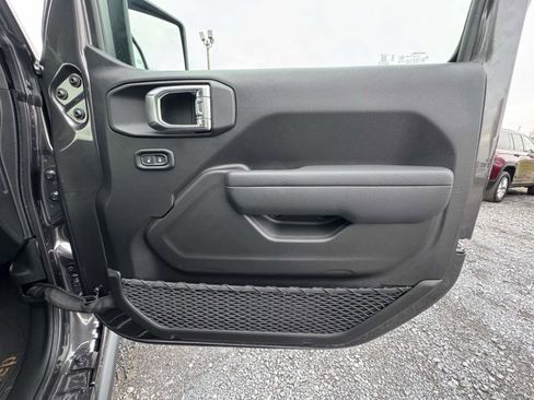 New 2026 Jeep Wrangler Unlimited Sport AWD/4WD image 14
