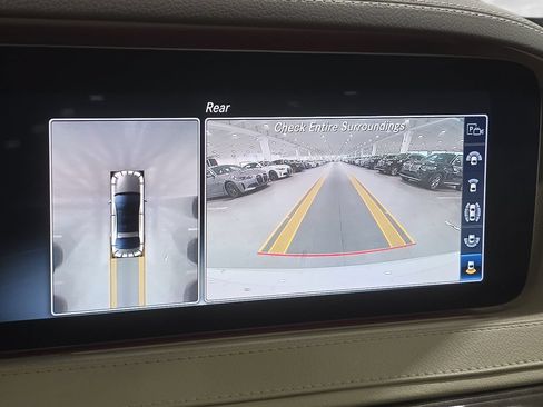 Used 2020 Mercedes-Benz S 450 Sedan image 19