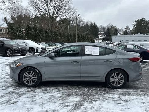 Used 2018 Hyundai Elantra Value Edition w/ Cargo Package image 2